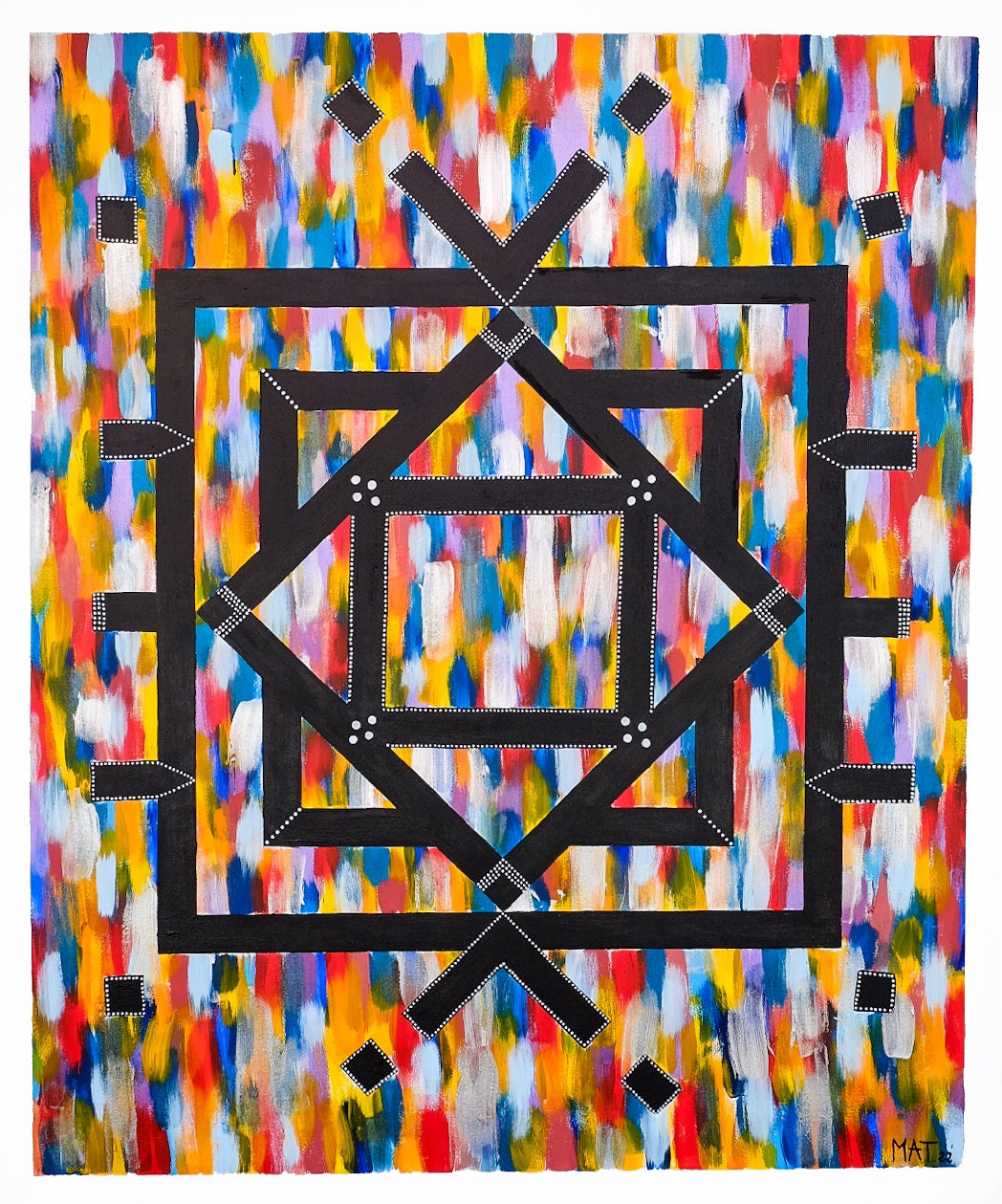π RAINBOW SHIELD π.